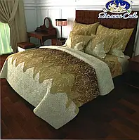 Дитяча ковдра з овечої вовни в сатині 100x140 см