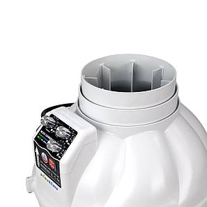 Тихий вентилятор Prima Klima Whisperblower EC-TC Ø150 мм 1400 м3/год, фото 3
