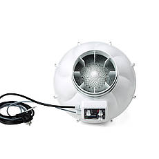 Тихий вентилятор Prima Klima Whisperblower EC-TC Ø150 мм 1400 м3/год, фото 4