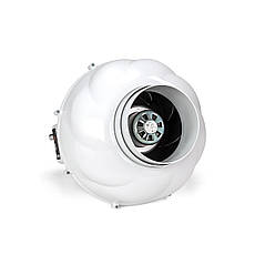 Тихий вентилятор Prima Klima Whisperblower EC-TC Ø150 мм 1400 м3/год, фото 5