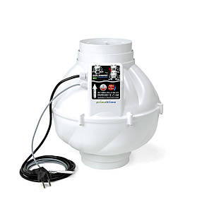 Тихий вентилятор Prima Klima Whisperblower EC-TC Ø150 мм 1400 м3/год, фото 1