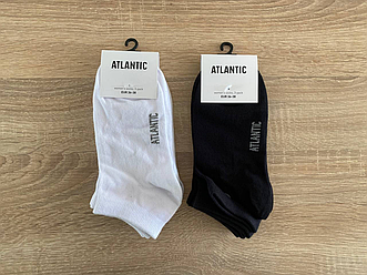 Шкарпетки жіночі atlantic 3BLC-103 39-41, Білий
