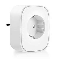 Умная Смарт-розетка Smart Plug Teckin SP22 WiFi Номинальний ток 10 А 3680W