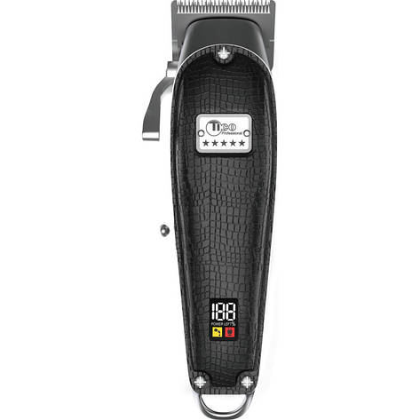 Машинка для стрижки TICO Professional Black Under Cut (100420), фото 1