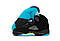 Чоловічі чорні кросівки Nike Air Jordan 5, фото 4