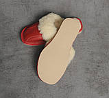 Жіночі тапочки, теплі кімнатні тапочки, кімнатне взуття, розмір 36, фото 2