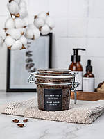 КАВОВИЙ СКРАБ ДЛЯ ТІЛА COFFEE SALT GLOW, 350 МЛ, фото 3
