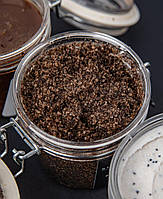КАВОВИЙ СКРАБ ДЛЯ ТІЛА COFFEE SALT GLOW, 350 МЛ, фото 4