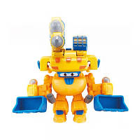 Игровой набор Super Wings Supercharge Articulated Action Vehicle Donnie, Донни (EU740992V)