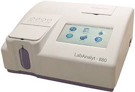LabAnalyt 880 – напівавтоматичний біохімічний аналізатор