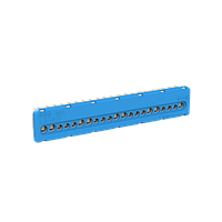 Винтовой клеммный блок N 12x6+9x16мм2 41Z60 1SPE007715F0734