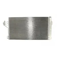 Радиатор кондиционера MB Vito 639 2003- 1005058 AUTOTECHTEILE (Германия)
