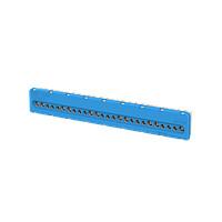 Винтовой клеммный блок N 15x6+11x16мм2 41Z61 1SPE007715F0735