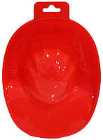 Ванночка для маникюра Sibel Красная (9732Es)