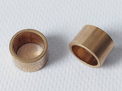 Втулка стартера (D=15,1; d=12; h=10,5мм) AS, Delco SBU9266S