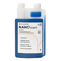 Средство для дезинфекции и стерилизации Staleks Pro Nano Steril 1000 мл (19093Es)