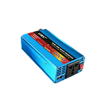 Автомобільний інвертор UKC AC/DC 12v 400W чистий синус, фото 2