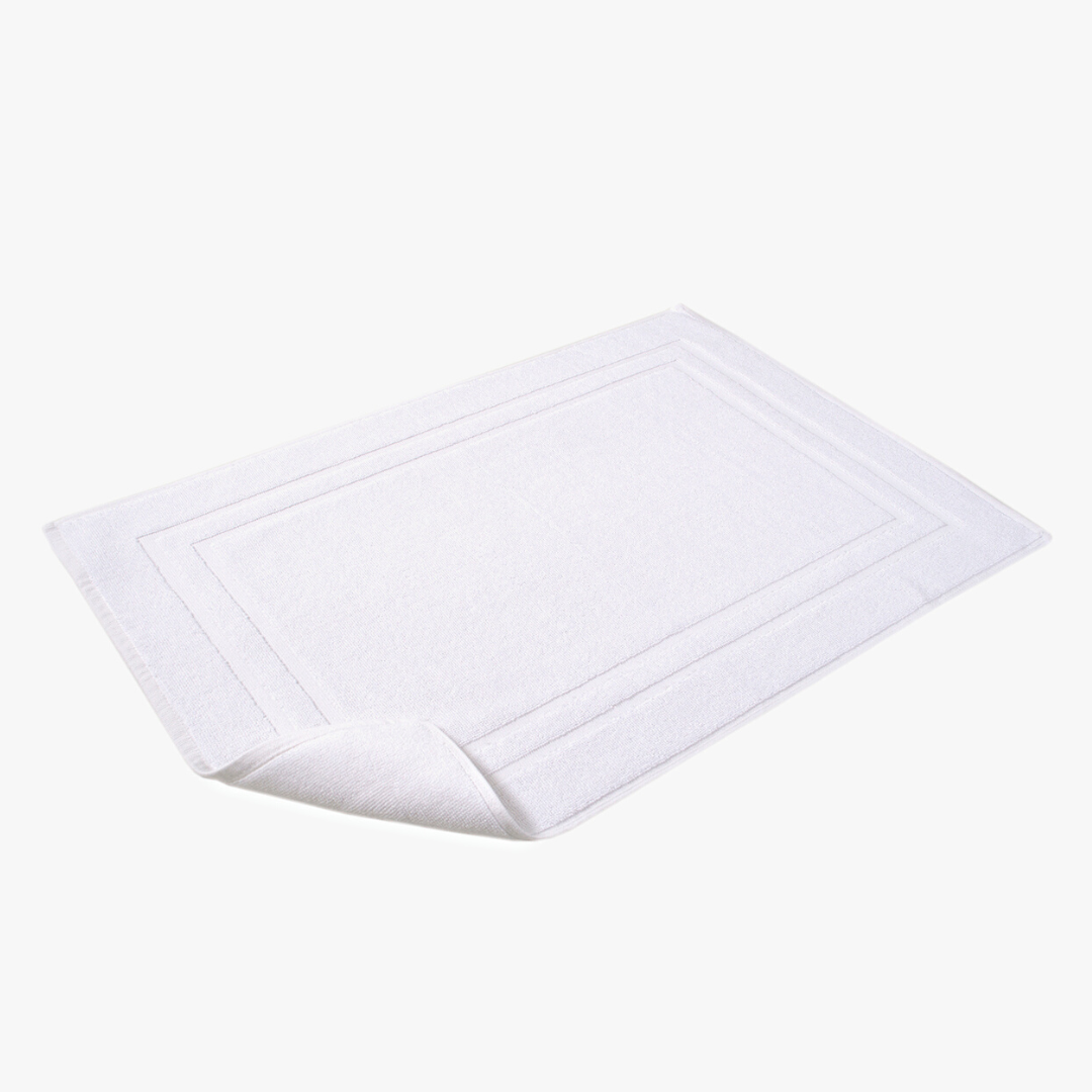 Комплект из 3-х белых полотенец SPA & Fitness - фото 3 - id-p953120060
