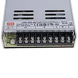Блок живлення Mean Well, LRS-150-48, 48V, 158.4W , 3.3А, IP20, фото 4