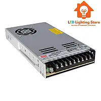 Блок живлення Mean Well, LRS-150-48, 48V, 158.4W , 3.3А, IP20