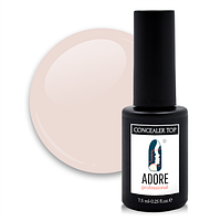 Закрепитель для гель-лака ADORE Concealer Top №05 Ivory 7.5 мл (19063Es)