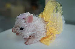 Реалістична іграшка-порося 11 см