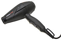 Фен для волос BaByliss Black Star Ionic 2200W (10925Es)