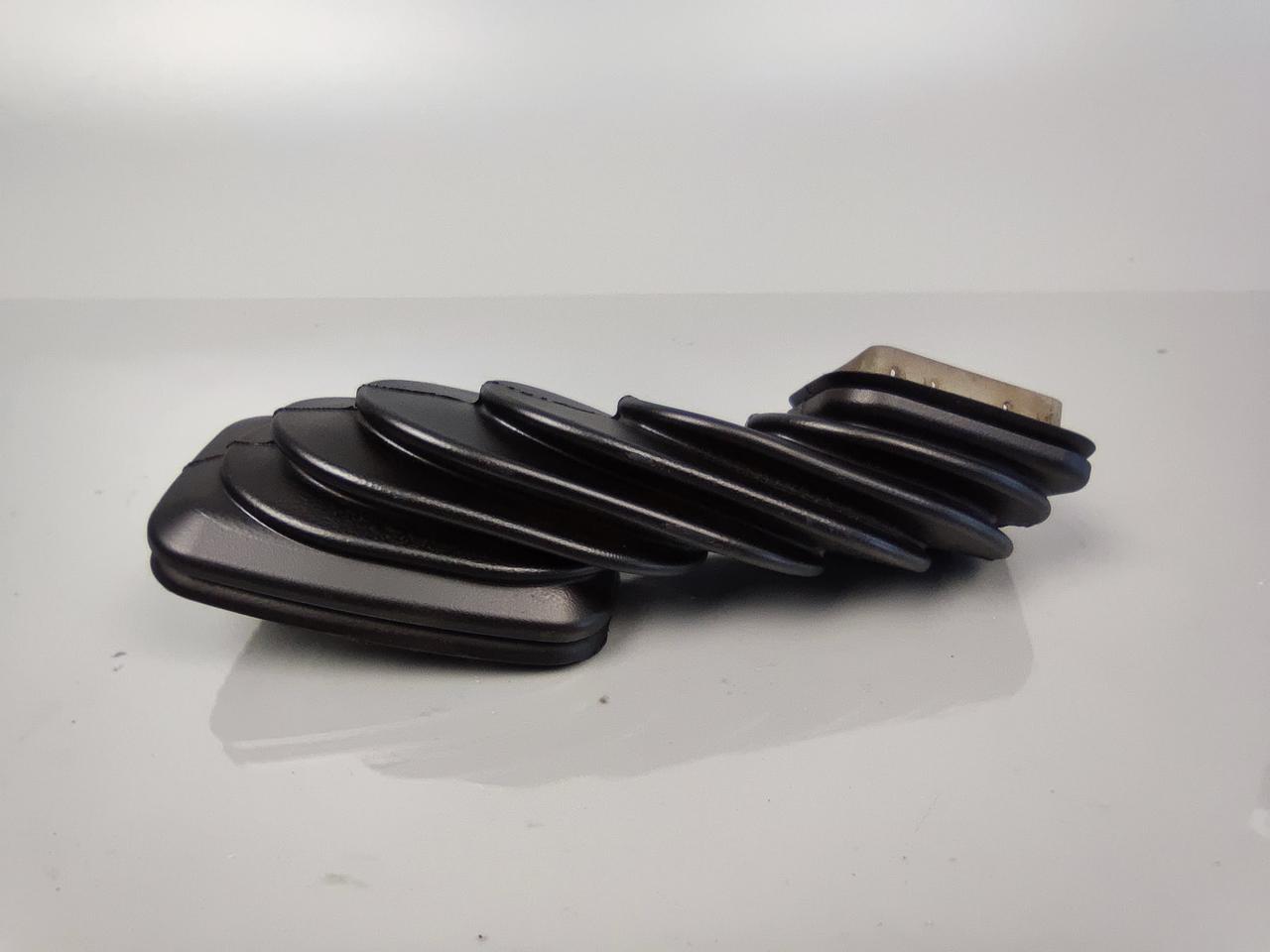 Гофра електропроводини задніх дверей Skoda Octavia A5 1Z0959843А, фото 1