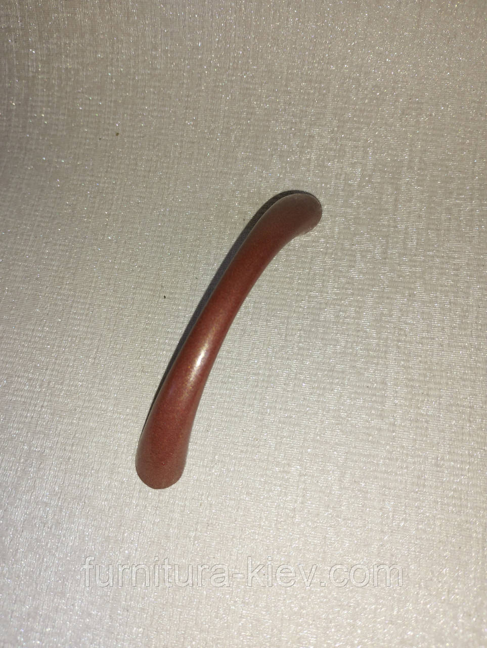 Ручка меблева 64 мм фарбована, фото 1