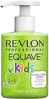 Шампунь детский гипоаллергенный Revlon Professional Equave Kids 2 in 1 Hypoallergenic Shampoo 300 мл (20527Es)