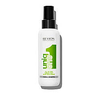 Спрей для волос с екстрактом зеленого чая Revlon Professional Uniq One All in One 150 мл (10936Es)