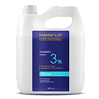 Крем-окислитель Master LUX Professional 3% 20 vol 3000 мл (20577Es)