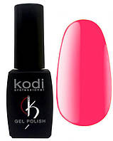 Гель-лак для ногтей Kodi Professional Bright №BR030 Неоновый красно-малиновый 8 мл (4293Es)