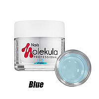 Гель однофазный Molekula Gel Led №11 Blue 30 мл (16476Es)