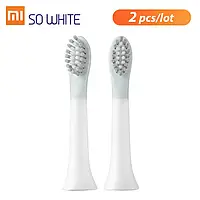 Насадки для зубной щетки Soocas SO White (Pinjing) EX3 White 2 шт