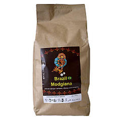 Кава в зернах Royal-Life Арабіка Бразилія Маджано, 1 кг