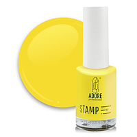 Лак для стемпинга Adore Stamp №06 Lemon 7.5 мл (20150Es)