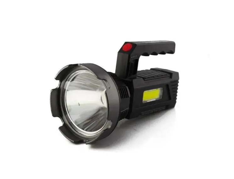 Акумуляторний ліхтарик ручний BL T-100 torch 8410
