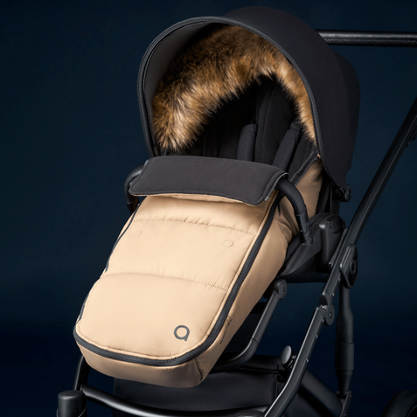Зимовий конверт HUG 6+ для коляски Anex, Brown: продажа, цена в