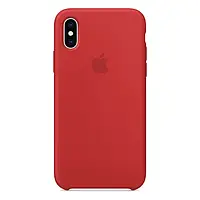 Чехол iPhone X/XS Red