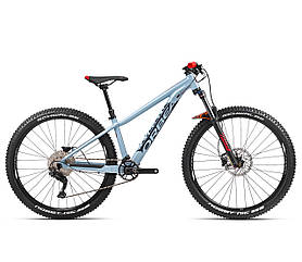 Велосипед Orbea Laufey 27 H20 2021 Blue - Grey - Red