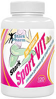 Вітаміни для спортсменів Stark Pharm - Sport Vit for Women (120 таблеток)