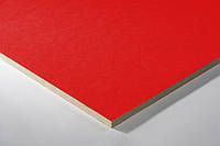 Плита подвесного потолка KCS AMF Alpha Red 600x600, Board