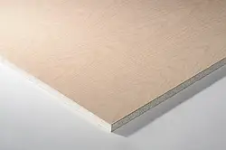 Плита підвісної стелі KCS AMF Thermatex Varioline Wood Birch 600x600, Board