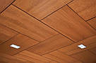 Плита підвісної стелі KCS AMF Thermatex Varioline Wood Birch 600x600, Board, фото 7