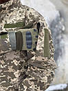 Тактична військова форма ЗСУ ріп стоп ММ-14 піксель 42-76 розміри, фото 7