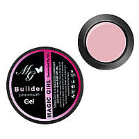 Гель для наращивания профессиональный Magic Girl Builder Gel №S3 пудровый 30 мл