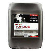 Олива моторна TURDUS POWERTEC 5100 10W-40 17 кг