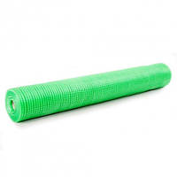 Сетка пластиковая универсальная 12x14 мм зеленая 2x100м Клевер
