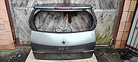 Крышка багажника (Ляда) для Renault Scenic 2 , 2003-2009